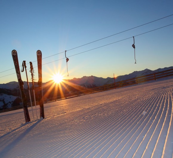 Top präparierte Pisten für den perfekten Skitag in Ski amadé © Tourismusverband Großarltal