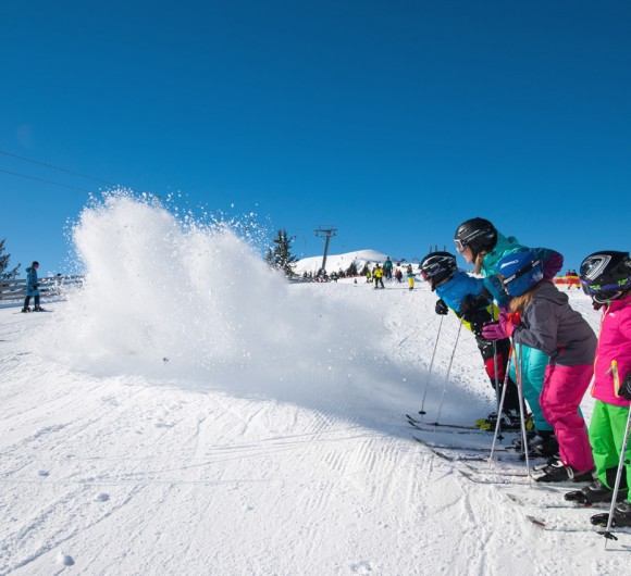 Skiurlaub mit der ganzen Familie  © Tourismusverband Großarltal