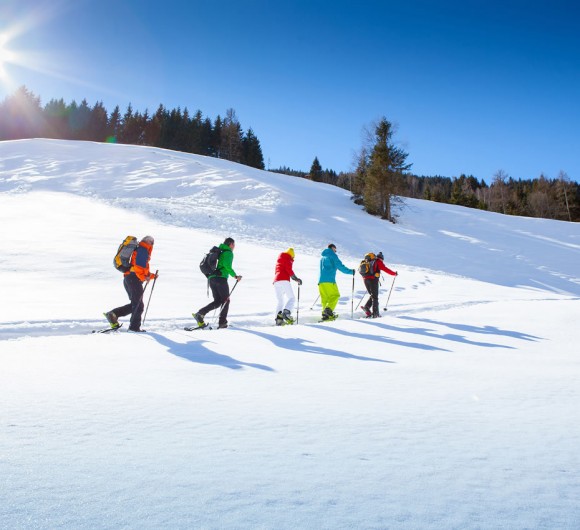 Geführte Skitouren © Tourismusverband Großarltal